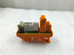 WEIDMULLER 9406021001 RELAY MODULE RS 32 12VDC LD LP 2U