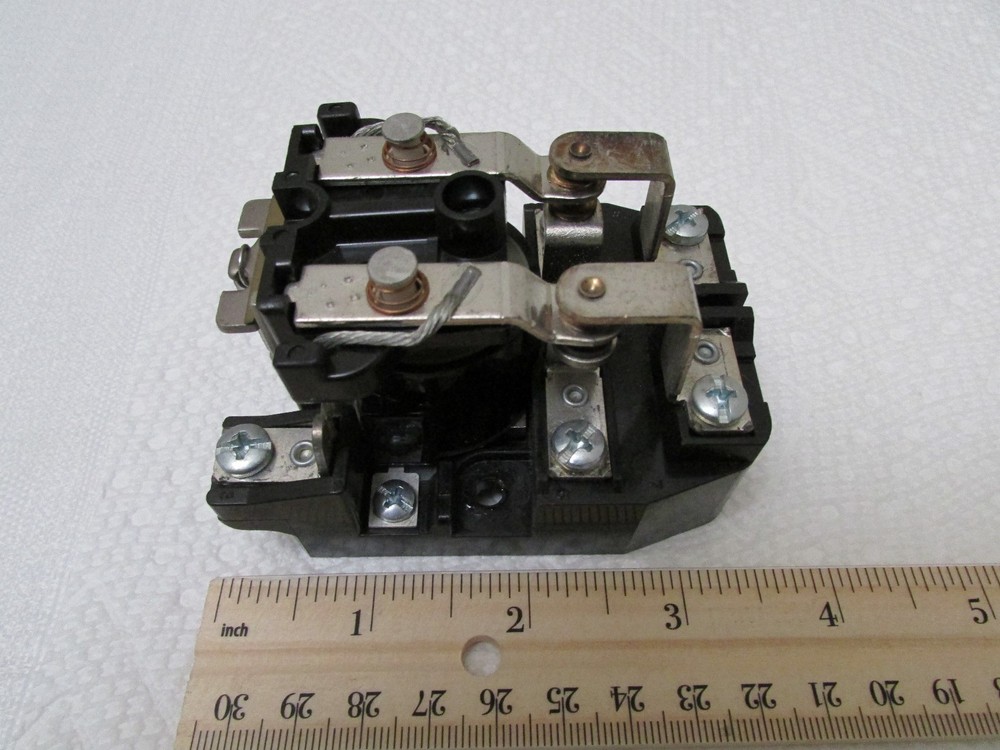 Tyco Potter Brumfield PRD-11AG0-120 Relay 120V, 50/60Hz 1.5HP / 2HP