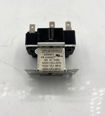 Zettler Controls / ZC90340SP-01 / 0130M00025 / 24V Switching Relay