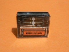 SIEMENS V23030-A2021-A104 24VDC 4PDT LOW SIGNAL PCB RELAY TE 5-1393801-0 “NOS”