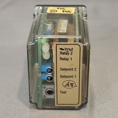 Absolute Process Instruments API 1020 G SAFETY Relay API1020G