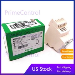 Voltage Relay RM35UA12MW Schneider 24-240VAC/DC