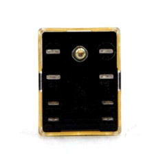 Mitsushita HC2-DC24V DPDT 7 Amp Ice Cube Relay 24VDC Coil