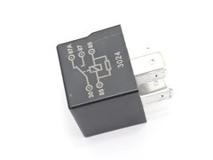 New HELLA Relay 4RD 933 332-05 12V 40/30A AUTOMOTIVE RELAY No Box