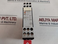 SIEMENS 3UN2100-0AN7 Thermistor Motor Protection PTC Relay 50/60Hz