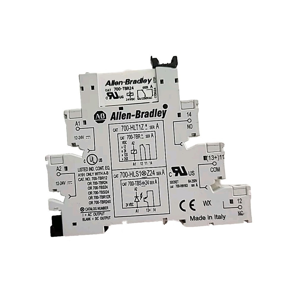 Allen Bradley 700-HLT1Z Ser. A