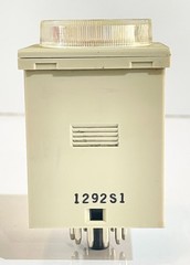 OMRON H3CR-A TIMER RELAY 1.2S-300H 24-48VAC 12-48VDC FREE FAST SHIPPING