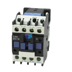 CJX2-12 Coil Volt 3 Phase One NO Motor Controller AC Contactor 660V 25A✦Kd