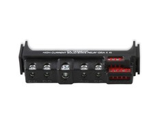 75643-HC High-Current Solid-State Relay 35Ax4, Black