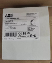 NEW ABB CM-IWS.1S Monitoring Relay