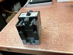 Cutler-Hammer Type M Relay D23M-2