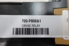 Allen Bradley 700-P800A1 Control Relay 120-600v-ac