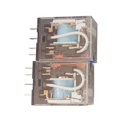 Omron 1X MY2IN MY2IN1-D2 MY4IN MY4IN-D2 24VDC(S) 110/120VAC(S) 220/240VAC(S) lot