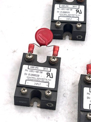 1 each of a CONTROL CONCEPTS INC 1651-48-30 480 VAC 30 A Pre-owned