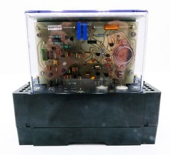 Jaquet FTF 923 KD3 FTF923KD3 Frequency Relay 0 – 1500 Hz -Unused-