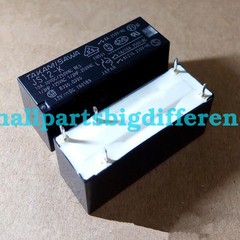 5pcs/10pcs JS12-K 12VDC New Genuine 5Pins Relay DC12V