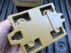 New Old Stock Open Allen Bradley 700-P400A1 Control Relay 110-120V