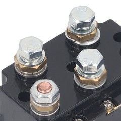 Efficient 12V Winch Relay For Split Charging Vehicles And Golf Carts Popular