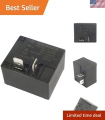30A 12VDC Air Conditioner Water Heater Relay 4Pins
