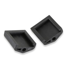 75643 Stand Alone Solid State Relay- Black