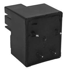 T9AS1D22-12 Relay 30A 4-Pin PCB or Panel Mount for HVAC Power Supplies