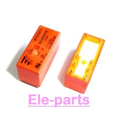 2 PCS RT424012 DIP-8 RTE424012 12VDC 8A Power PCB Relay