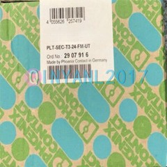 1PCS NEW Phoenix Contact PLT-SEC-T3-24-FM-UT 2907916 Surge protective device