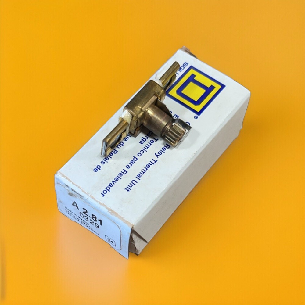 🔥(AN) SQUARE D A2.81 Thermal Unit
