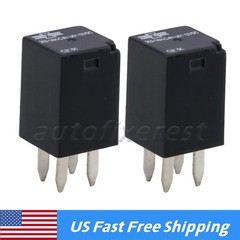 2pcs 303-1AH-C-R1-U01-12VDC For Song Chuan Ultra Micro Relays SPNO 20A 12VDC NEW