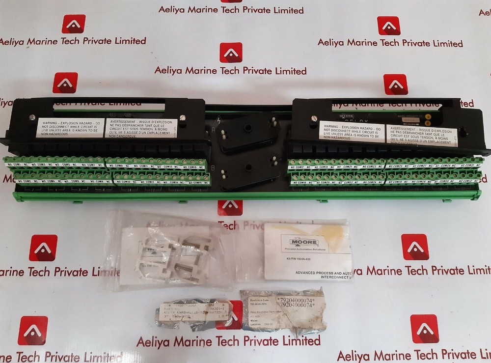 Moore/Siemens 16201-1/9 SDM/CDM Relay
