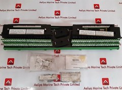 Moore/Siemens 16201-1/9 SDM/CDM Relay