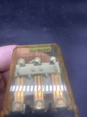 Idec Relay RR3B-UL ACI20V. Free Shipping!!! Pre Owned!!! No Base!!!