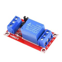 1/2/4/8 Channel Relay Board Relay Module with Optocoupler High Low 5V 12V 24V