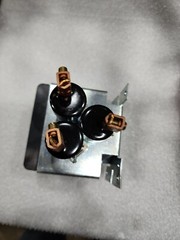 Magnecraft WM35AA-120A Electromechanical Relay 3 LEAD