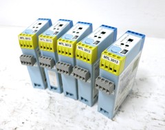 Measurement Technology MTL-3013 2Ch Switch Proximity Detector Relay (LOT OF 5)