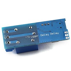 DZS Elec 5V-30V 1 Channel Wilde Voltage 0-24s Adjustable Delay Internal/Exter…