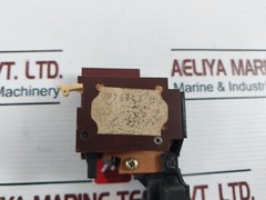 Merlin Gerin 42902 Relay 976743 B, 2A 415V