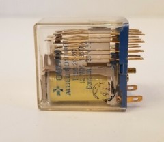 Gould Allied Control, T154-2C-2C, 12V, Used