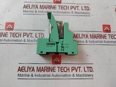 Phoenix Contact 28 33 576 Relay Socket 2834096 12A 300Vac