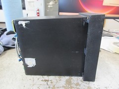 ABB Circuit shield Type 27/59 Under/Over Voltage Relay 410D4490 Used