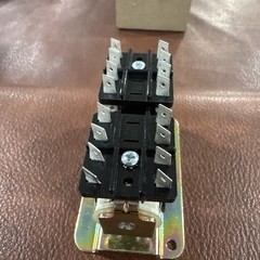 Relay Service Electromagnetic 7217K14 99KLQ Intermittent Duty 24 VDC