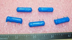 QTY (50) BBS1A48A10 ELEC-TROL 48Vdc SPST-NO SIP REED RELAYS HE3321A4800 TYPE