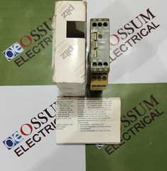 Pilz S1EN50KOHM 24-240VAC/DC Monitoring Relay FREE FAST SHIPPING