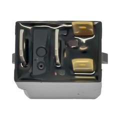 2 PCS ACM33221 CM1AR12V Automotive MicroISO Relay 35A 12VDC Accessory