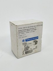 Telemecanique Lrd22 Motor Protection Relay
