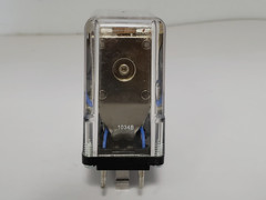 STRUTHERS-DUNN 219BBXP-24VAC RELAY 12 PIN 24VAC 10A 50/60HZ NNB
