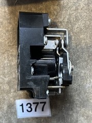 Dayton 3X749E Open Power Relay: Surface Mounted, 24V DC, 8 Pins/Terminals, DPDT