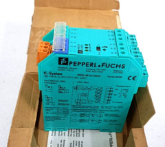 PEPPERL+FUCHS KFD2-SR-EX1.4S.LK SWITCH AMPLIFIER 33928