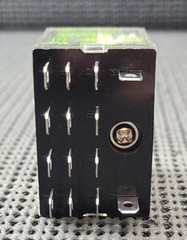 SQUARE D 8501RS44P14V20 10A 120V 50/60HZ MINIATURE GP RELAY