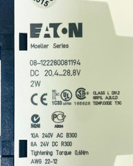 EATON EASY512-DC-RCX Control Relay